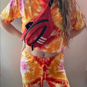 Bob Marley Tie Dye